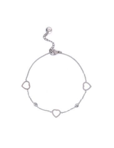 Pulsera Acero - LAS OREIRO LOVE