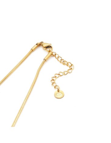Collar Acero - LAS OREIRO LOVE