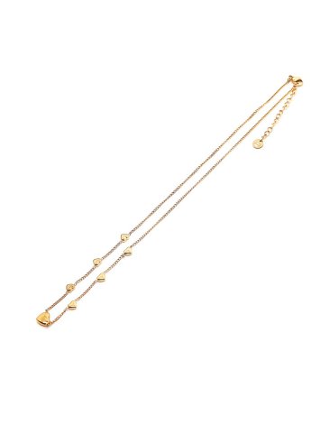 Collar Acero - LAS OREIRO LOVE