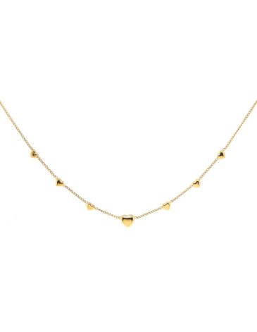 Collar Acero - LAS OREIRO LOVE