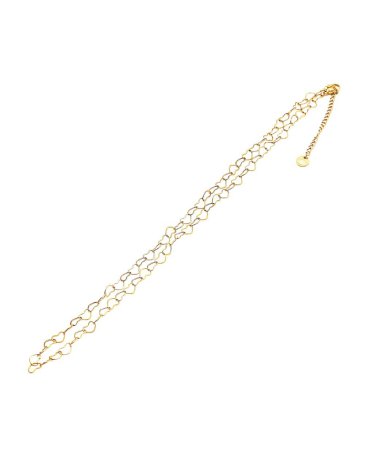 Collar Acero - LAS OREIRO LOVE