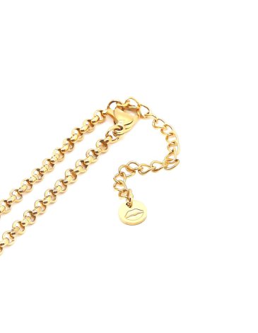 Collar Acero - LAS OREIRO LOVE