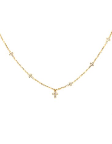 Collar Acero - LAS OREIRO LOVE