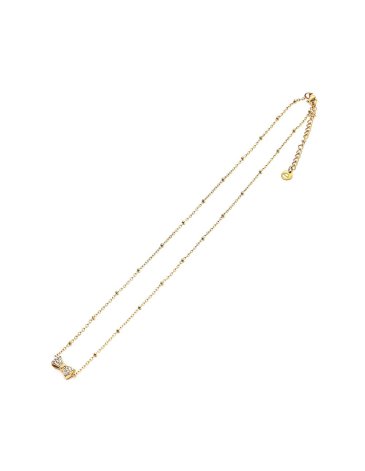 Collar Acero - LAS OREIRO LOVE