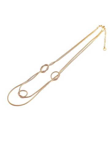 Collar Acero - LAS OREIRO LOVE