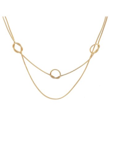 Collar Acero - LAS OREIRO LOVE