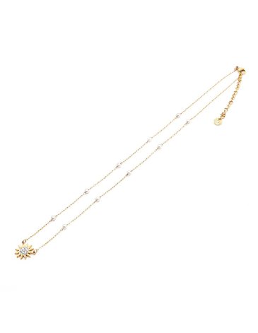 Collar Acero - LAS OREIRO LOVE