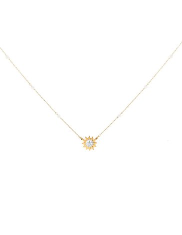 Collar Acero - LAS OREIRO LOVE