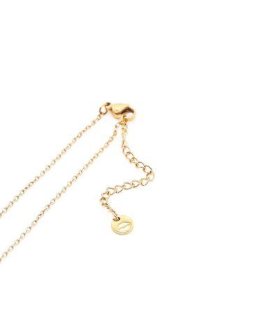 Collar Acero - LAS OREIRO LOVE