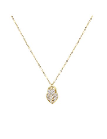 Collar Acero - LAS OREIRO LOVE