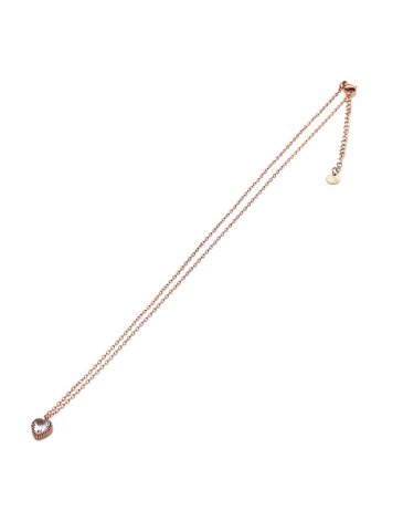 Collar Acero - LAS OREIRO LOVE