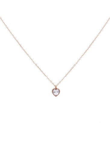 Collar Acero - LAS OREIRO LOVE