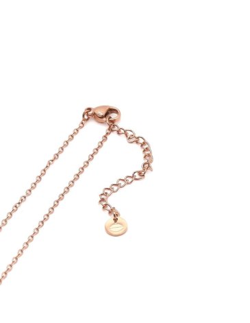 Collar Acero - LAS OREIRO LOVE