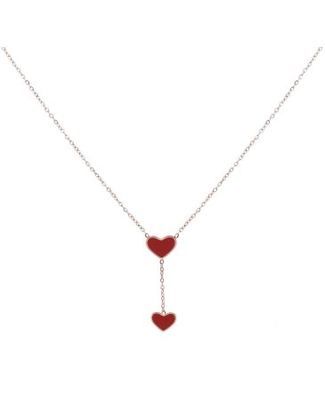 Collar Acero - LAS OREIRO LOVE