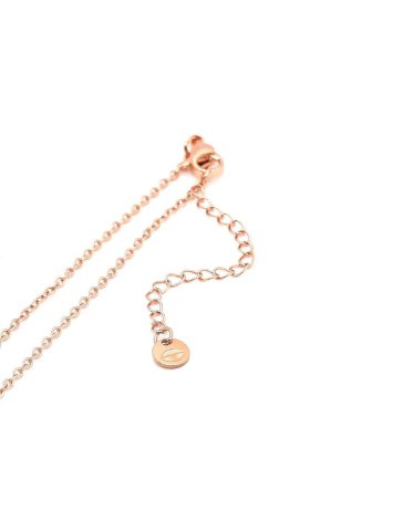 Collar Acero - LAS OREIRO LOVE