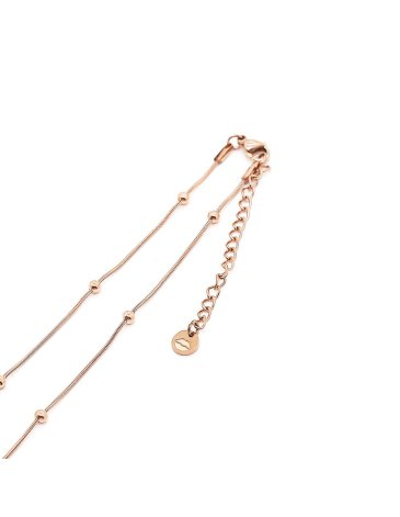 Collar Acero - LAS OREIRO LOVE