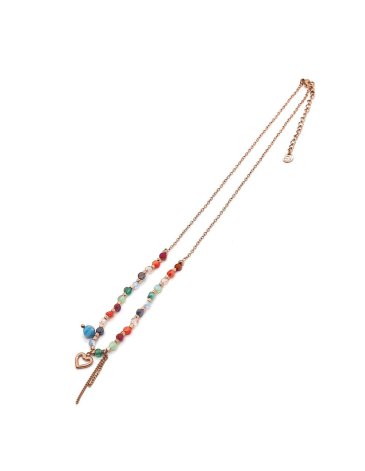 Collar Acero - LAS OREIRO LOVE