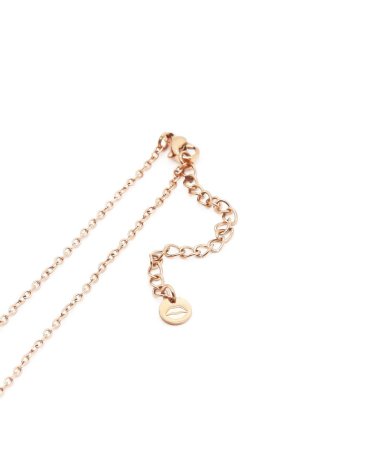 Collar Acero - LAS OREIRO LOVE