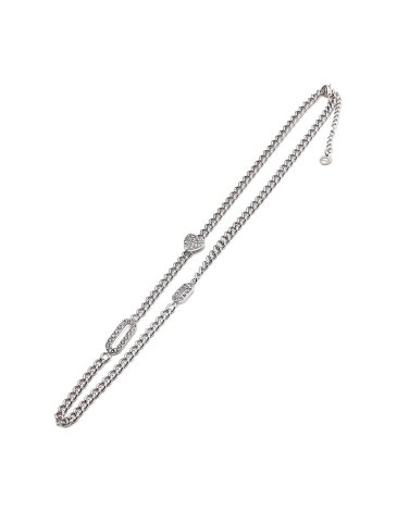 Collar Acero - LAS OREIRO LOVE