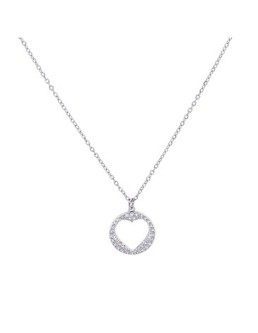 Collar Acero - LAS OREIRO LOVE