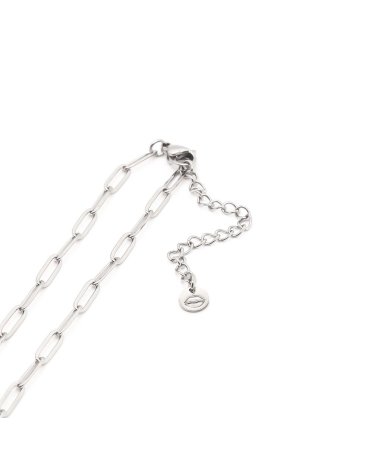 Collar Acero - LAS OREIRO LOVE