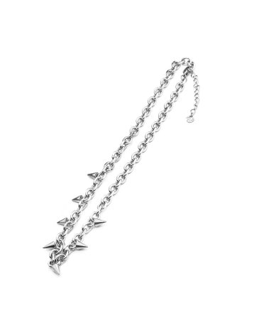 Collar Acero - LAS OREIRO LOVE