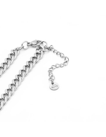 Collar Acero - LAS OREIRO LOVE