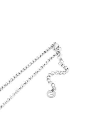 Collar Acero - LAS OREIRO LOVE