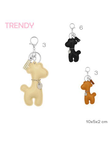Llaveros TRENDY