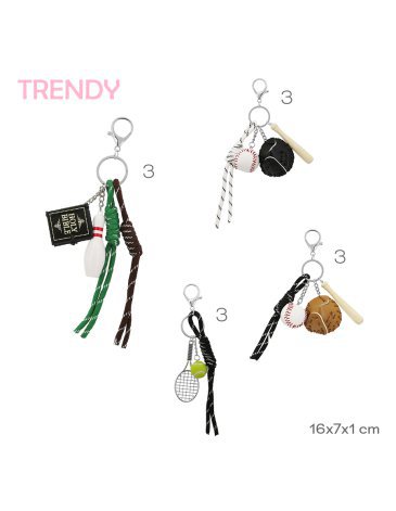 Llavero TRENDY