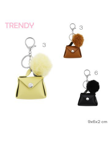 Llavero TRENDY
