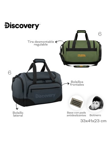 Bolso DISCOVERY