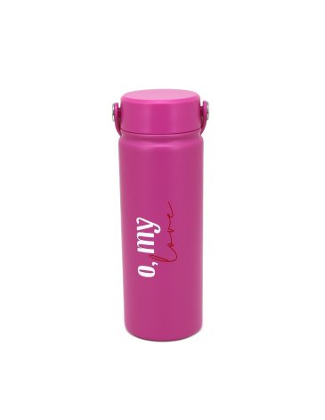 Botella Termica 600 ML - LAS OREIRO LOVE