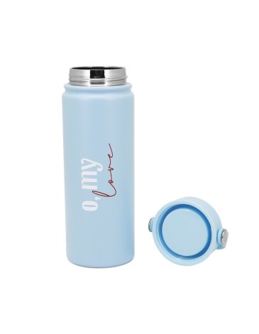 Botella Termica 600 ML - LAS OREIRO LOVE
