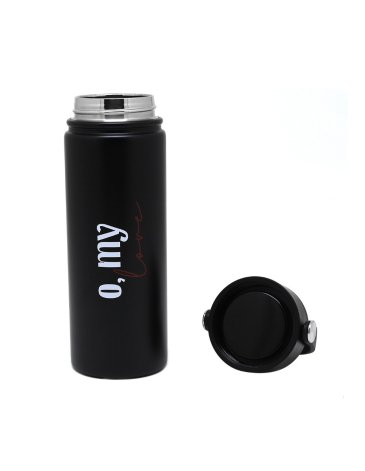 Botella Termica 600 ML - LAS OREIRO LOVE