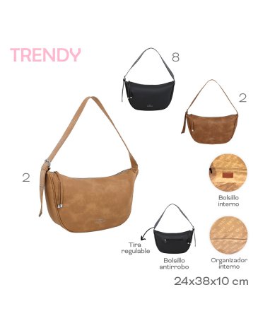 Cartera TRENDY