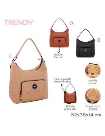 Cartera TRENDY