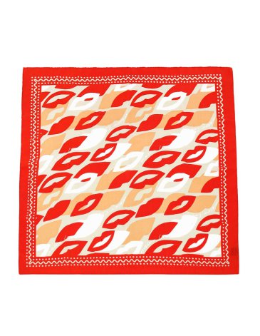 Pañuelo de Seda - LAS OREIRO LOVE