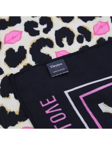 Pañuelo de Seda - LAS OREIRO LOVE