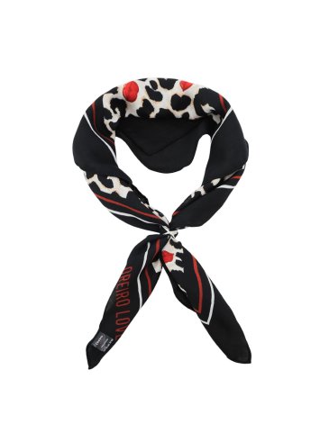 Pañuelo de Seda - LAS OREIRO LOVE