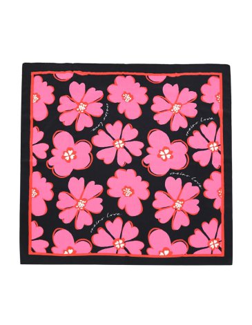 Pañuelo de Seda - LAS OREIRO LOVE