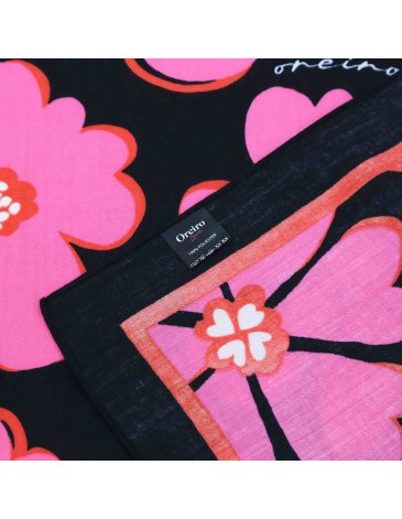 Pañuelo de Seda - LAS OREIRO LOVE
