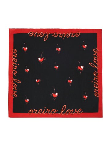 Pañuelo de Seda - LAS OREIRO LOVE
