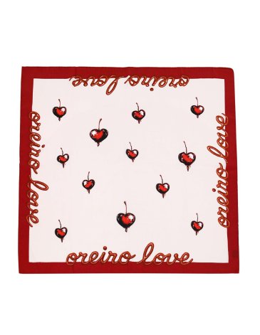 Pañuelo de Seda - LAS OREIRO LOVE