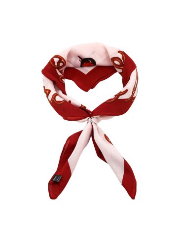 Pañuelo de Seda - LAS OREIRO LOVE