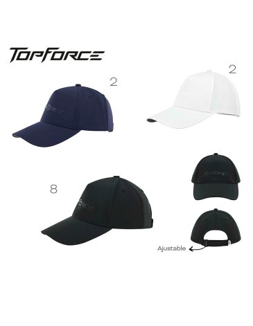 Gorra Top Force