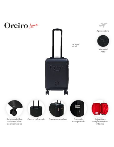 Valija Carry ON ABS 20