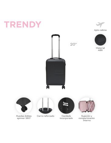 Carry on Trendy 20