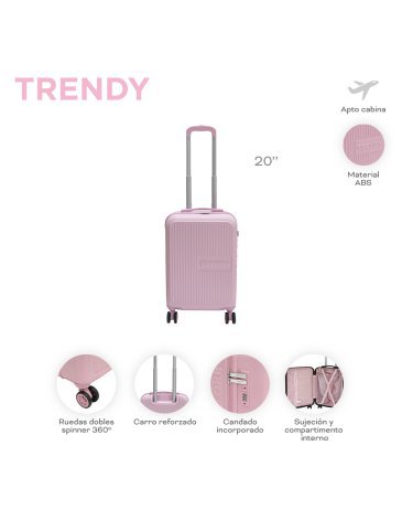 Carry on Trendy 20