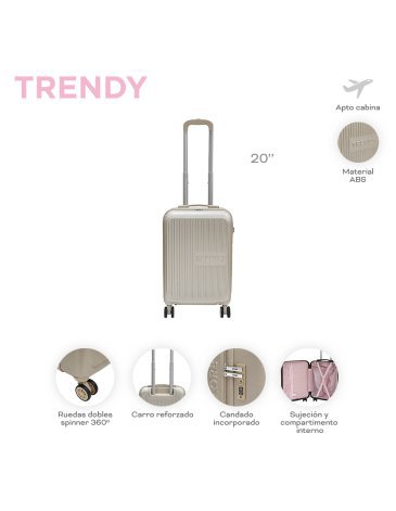 Carry on Trendy 20